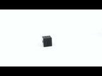 X1 1080P Small Cube Mini HD WiFi Camera, Support Infrared Night Vision & Motion Detection - YouTube Video