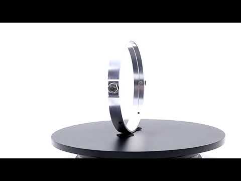 5.75 Inch Round Retro Headlight Ring Motorcycle Headlight Modification Parts(Black) - YouTube Video