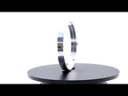5.75 Inch Round Retro Headlight Ring Motorcycle Headlight Modification Parts(Black) - YouTube Video