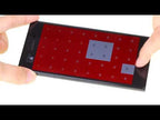 Original LCD Screen + Original Touch Panel for Sony Xperia XZ(Black) - YouTube Video