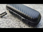 ORICO-M2PH01-BK-BP M.2 Hard Drive EVA Case Storage Bag (Black) - YouTube Video