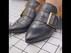 Handheld Automatic Electric Shoe Brush Shine Polisher - YouTube Video