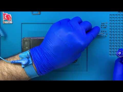Flashlight Board for Xiaomi Mi 8 Explorer - YouTube Video
