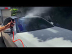 Tornado Interior Ceiling Pneumatic Car Wash Tool, Specifications: Short Mouth - YouTube Video