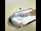 A4-D28B Rechargeable Copy Desk Drawing Board, Specification: With Charging Line - YouTube Video