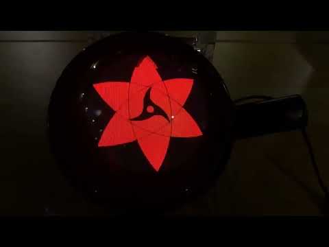 3-inch Car Motorcycle LED Demon Eye Light Modification(23 Modes With Lens) - YouTube Video