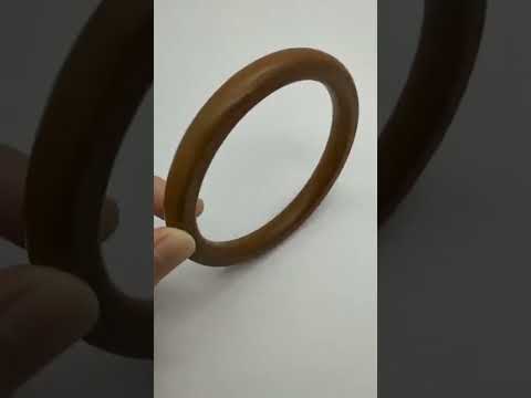 2 PCS Luggage Accessories Solid Wood Round Handle - YouTube Video