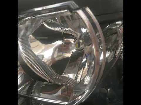 2 PCS 9006 HB4 72W 1000LM 6000-6500K Super Bright White Light Car Fog LED Bulbs, DC 12-24V(White Light) - YouTube Video