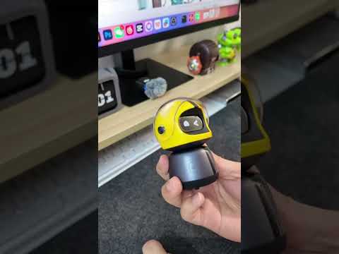 Original Xiaomi Smart Band 10 / 9 / 8 Multi-Function Desktop Setup (Silver) - YouTube Video