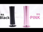Electric Foot File Speed Adjustable Sandpaper Discs Callus Remover Pedicure Fast Remove Feet Hard Cracked Dry Dead Skin Tool, Plug Type:US plug(Pink) - YouTube Video