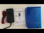 TK110 Car Truck Vehicle Tracking GSM GPRS GPS Tracker - YouTube Video