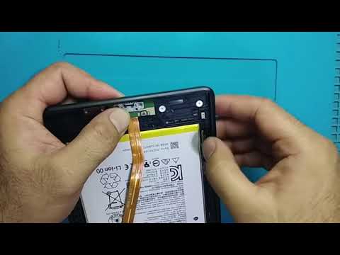 OEM LCD Screen for Lenovo Tab M8 PRC ROW TB-8505X TB-8505F TB-8505 with Digitizer Full Assembly (Black) - YouTube Video