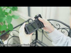 STARTRC 3-in-1 Action Camera Grip with Remote Tripod Stand for DJI Action Series (Black) - YouTube Video