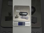 Multi-Function Digital Temperature Thermometer Clock LCD Monitor Battery Meter Detector Display - YouTube Video
