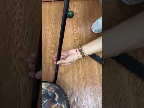 Goint V3 Retractable Pole Undercarriage Mirror Rotatable Undercarriage Inspection Reflector - YouTube Video