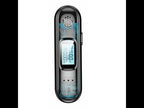 T01 Breath Alcohol Test Non-contact Detector Digital LCD Display Police Breathalyzer - YouTube Video