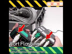 ProsKit MT-7076 LCD Anti-Interference Network Testing Cable Tracer(Green) - YouTube Video