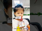 WS-858L LED Light Flashing Wireless Capacitance Microphone Comes With Audio Mobile Phone Bluetoon Live Microphone(Pink) - YouTube Video