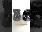 G52 Adjustable Bracket Small Size Folding Desktop Mobile Phone Holder(Titanium Grey) - YouTube Video