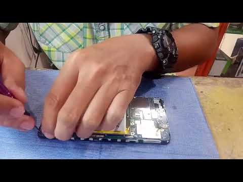 Power Button & Volume Button Flex Cable for Huawei Nova 2 Lite / Y7 Prime (2018) - YouTube Video