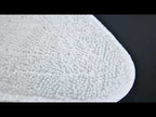 2 PCS Mop Cloth Accessories Microfiber Rotating Replacement Mop Head Suitable For O-Cedar - YouTube Video