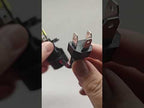2 PCS S2 H13 / 9008 DC9-36V / 25W / 6000K / 2500LM IP68 Car LED Headlight Lamps(Cool White) - YouTube Video