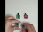 2 PCS Mini Portable Radish Head Screw Driver Transparent Handle Repair Hand Tools(Slotted Screwdriver) - YouTube Video