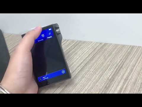 4.0 Inch Touch MP3 DSD Hard Resolution Mastering Grade Music Player, Memory: 16GB(Black) - YouTube Video