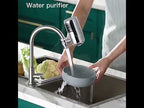 HONG WO Kitchen Water Filter Faucet Water Purifier - YouTube Video