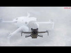For DJI Mini 4 Pro STARTRC Drone Lens Filter, Lens:ND16/64/256 - YouTube Video
