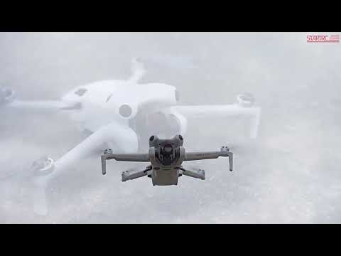 For DJI Mini 4 Pro STARTRC Drone Lens Filter, Lens:ND16/64/256 - YouTube Video