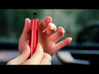 Vehicle-Mounted Multifunctional Broken Window Escape Safety Hammer(Black) - YouTube Video