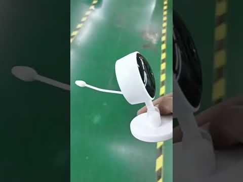 K13 Wireless Night Vision Baby Monitor Security Camera(US Plug) - YouTube Video