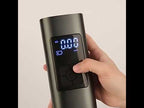 F7102 Smart Car Tire Electric Air Pump, Specification: Wired Version - YouTube Video