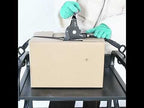 Auto Retract Tensioner Automobile And Motorcycle Cargo Fixing Straps(Black) - YouTube Video