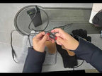Full-Finger Heated Gloves Touchscreen-Compatible, Non-Slip Thermal Gloves for Men Women, Spec: Constant Temperature Edition Black(Free Size) - YouTube Video