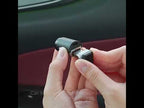 4pcs Car USB LED Atmosphere Light(White Light) - YouTube Video