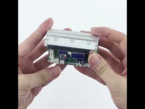 For Xiaomi Mi 5 Electric Scooter Controller Board Bluetooth Mainboard ESC Driver Circuit Board - YouTube Video