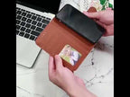For iPhone 18 Pro / 17 Pro Feather Pattern Litchi Texture Leather Phone Case(Red) - YouTube Video