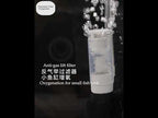 MB-201 Small Fish Tank Aquarium Mini Pneumatic Filter Oxygenator - YouTube Video
