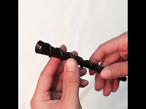 For Ford F150 / Dodge RAM Car Modified 176mm Helical Antenna Mast - YouTube Video