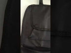 Car Trunk Multifunctional Oxford Coth Storage Bag, Size:100 x 45 cm(Black) - YouTube Video