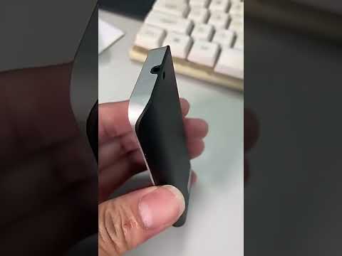 M22 Portable Bluetooth Touch Screen MP3 Player Recorder E-Book, Memory Capacity: 4GB(Black) - YouTube Video