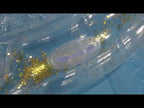 Water Back Sequin Inflatable Floating Recliner(141x100x30cm) - YouTube Video