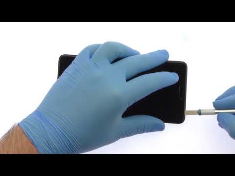 Power Button & Volume Button Flex Cable for HTC U Ultra - YouTube Video