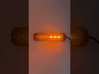 5 PCS MK-093 Car / Truck 6LEDs Side Marker Indicator Lights Bulb Lamp (Blue Light) - YouTube Video