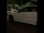 Car Universal Wiring Free Warning Lights Night Anti-Collision And Anti-Tailgating Lamp(Colorful) - YouTube Video