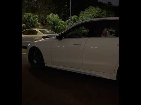 Car Universal Wiring Free Warning Lights Night Anti-Collision And Anti-Tailgating Lamp(Colorful) - YouTube Video