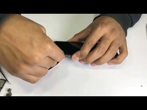 OEM LCD Screen for Huawei P10 Digitizer Full Assembly with Frame(White) - YouTube Video