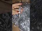 316 Stainless Steel Marine Flagpole Hook with Screw, Style:2-1/2 inch - YouTube Video